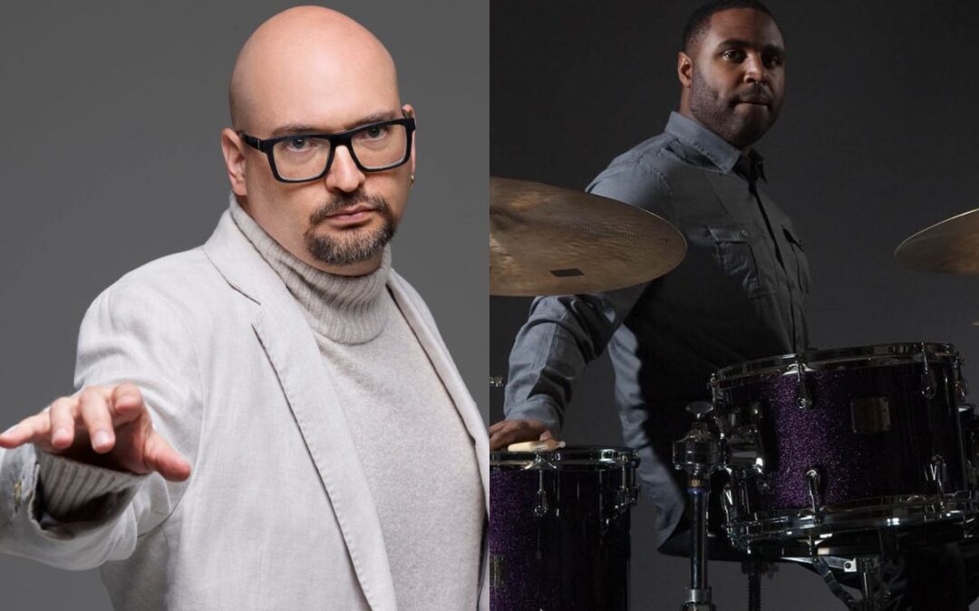 Ethan Iverson Trio feat. Kendrick Scott EU Tour