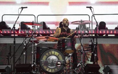 Frank Ferrer on leaving Guns N’ Roses