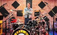 Isaac Carpenter is the new Guns N' Roses drummer