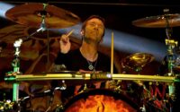 Shannon Larkin confirms quitting Godsmack Shannon Larkin confirms quitting Godsmack