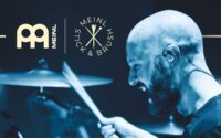 Meinl Stick & Brush Jay Postones Signature Stick