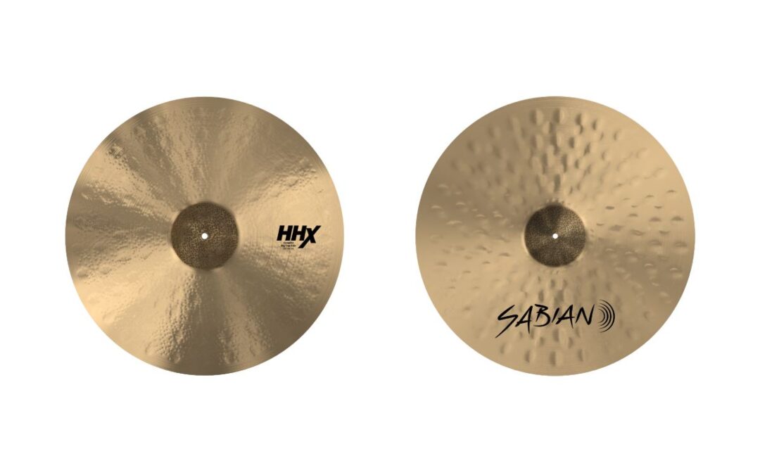 New: 22″ Sabian HHX Complex Big Cup Ride