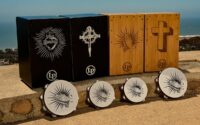 Latin Percussion Praise Tambourines and Cajons