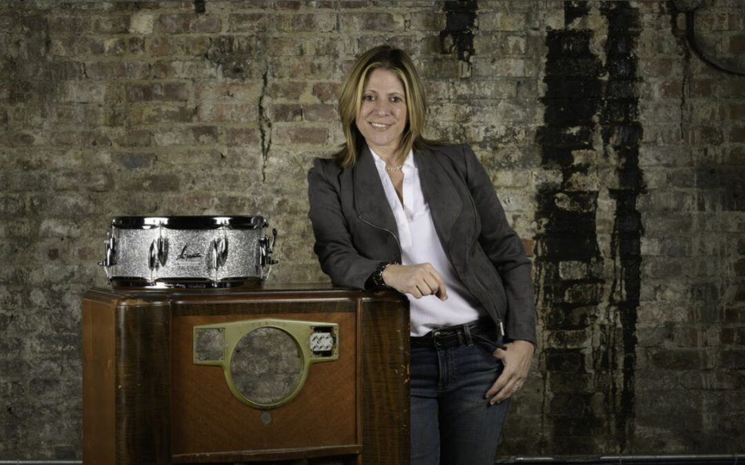 Dena Tauriello Joins Sonor Artist Roster