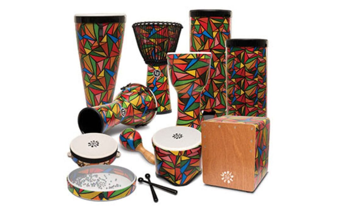 Latin Percussion World Beat Products