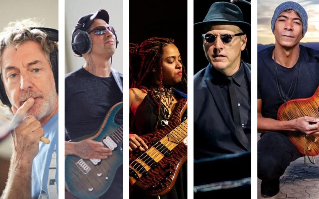 New album from DarWin & Simon Phillips