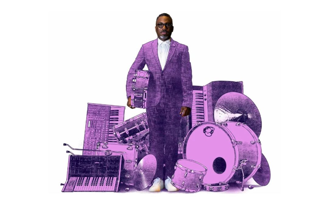 Nate Smith’s new album is out!