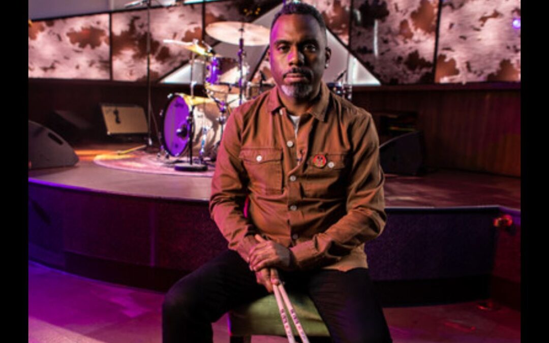 Vic Firth Nate Smith signature drumstick