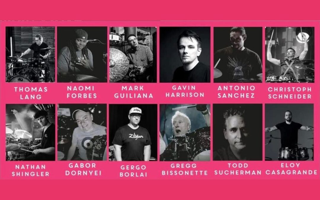 The UK Drum Show 2025 is coming!