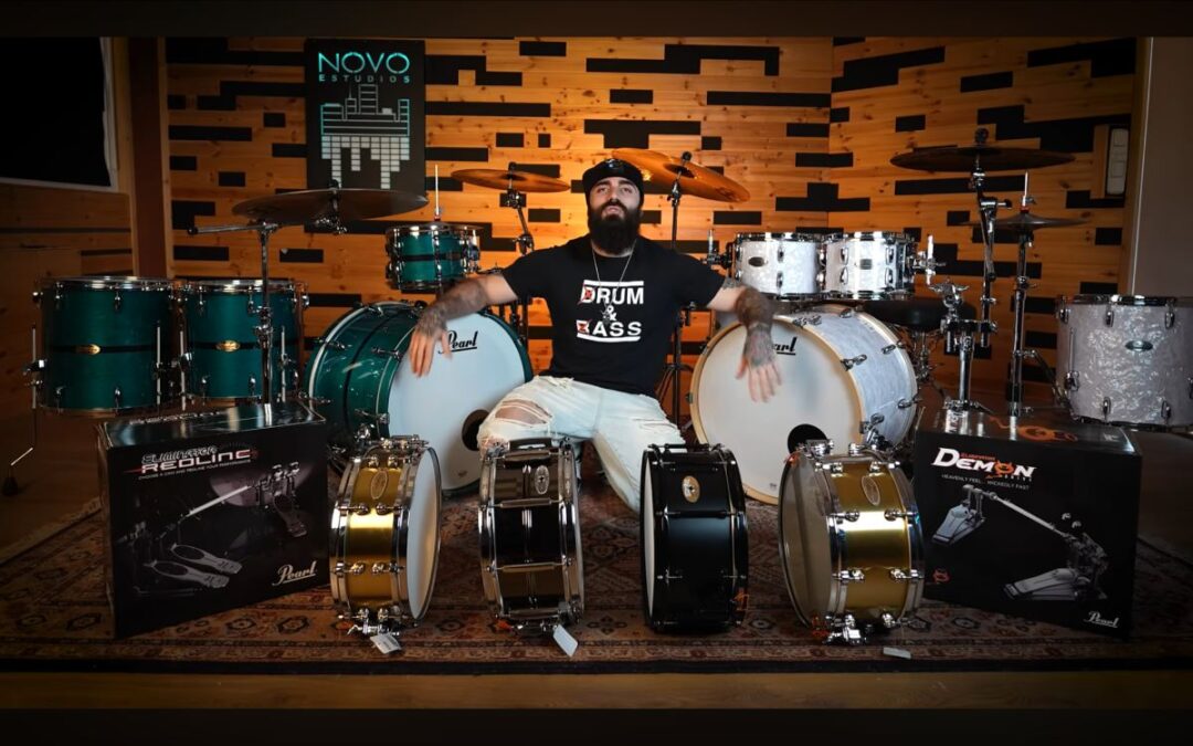 El Estepario Siberiano joins Pearl artist roster