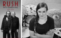Anika Nilles to do Rush's 'Fifty Something' tour