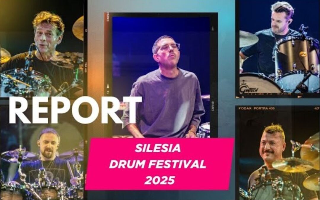 BeatIt Report: Silesia Drum Festival 2025