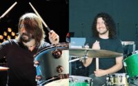 Dave Grohl talks about Ilan Rubin