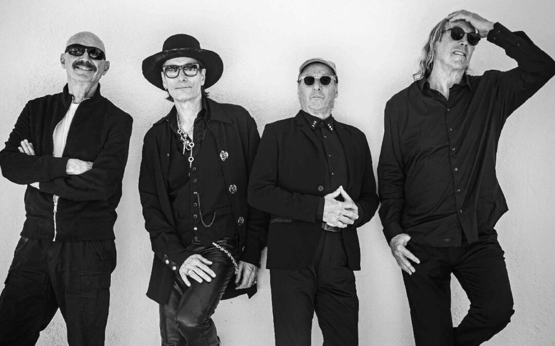 BEAT announce EU tour