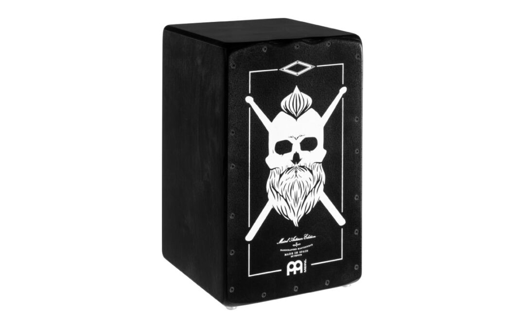 Meinl El Estepario Siberiano Signature Cajon