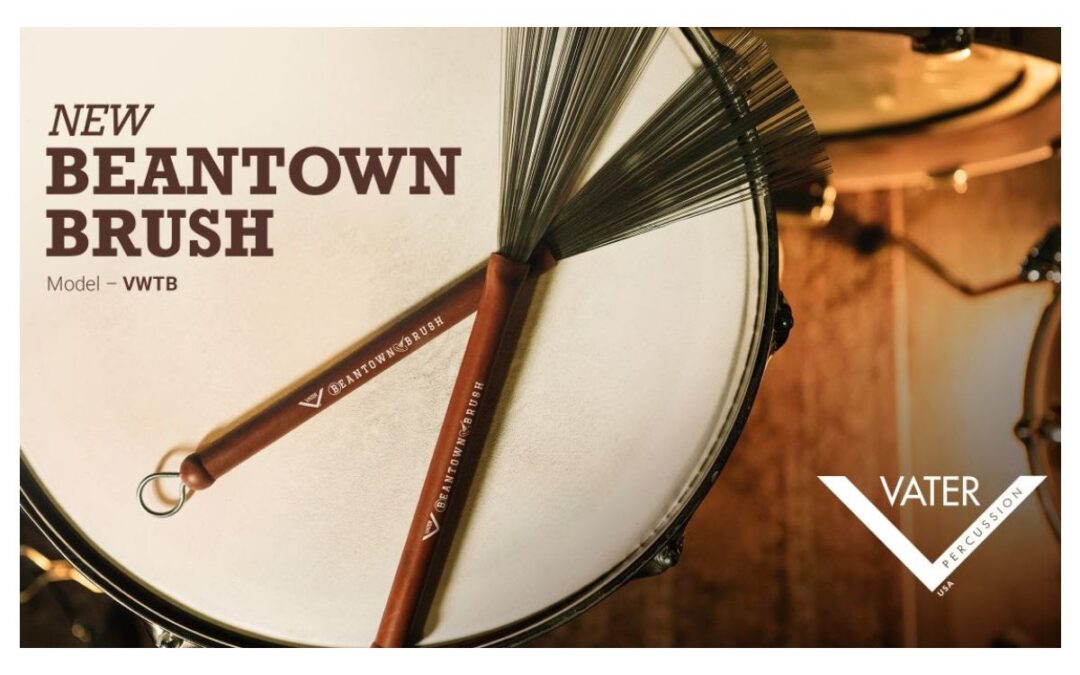 Vater Beantown Brush