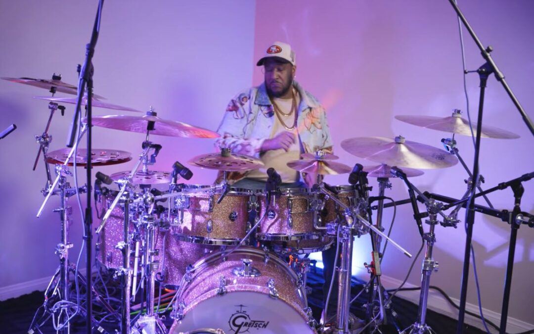 Eric Moore joins Gretsch family