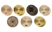 New Meinl cymbals in 2026