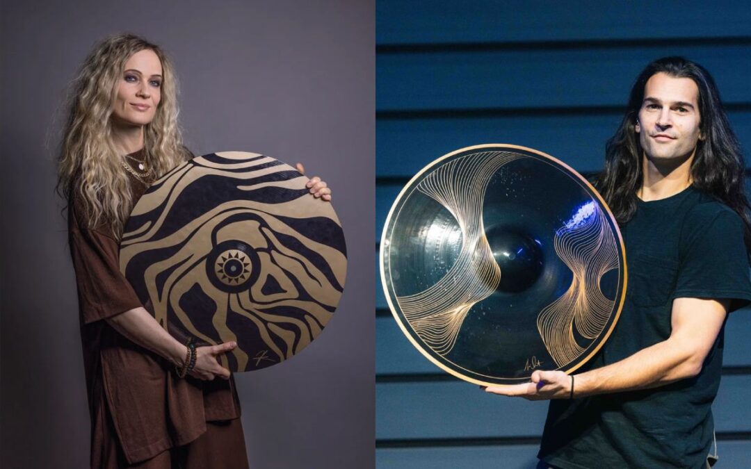 New in 2026: Meinl Artist Design Cymbals