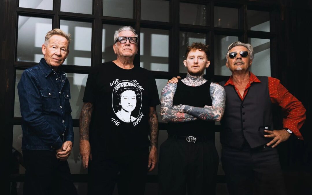 Sex Pistols’ 50th anniversary shows