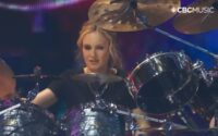 Anika Nilles makes her live debut with Rush! Anika Nilles makes her live debut with Rush!