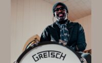 Steve Jordan joins Gretsch family