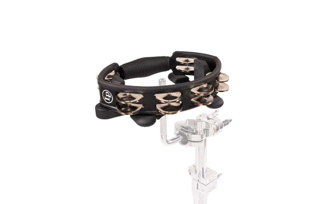 LP Cyclops II Convertible Tambourine