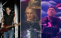Geddy Lee on the distasteful behaviour of drummers and finding Anika Nilles Geddy Lee on the distasteful behaviour of drummers and finding Anika Nilles