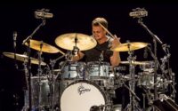 Keith Carlock back in Toto