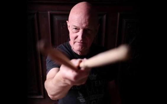 Chris Slade announces retirement