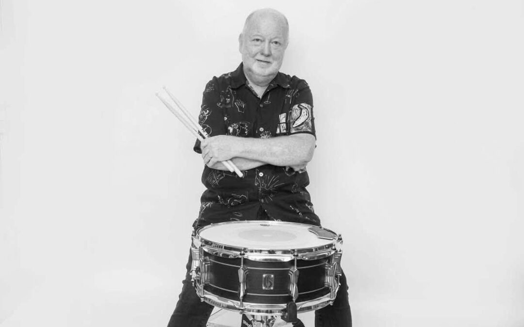 Colin Woolway has passed away