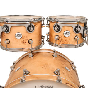 DW Design Mapa Burl over Birch 6