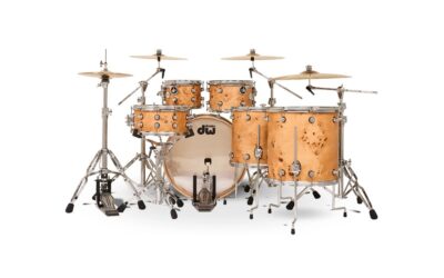 DW Design Mapa Burl over European Birch
