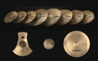 Sabian mid-year and fall releases