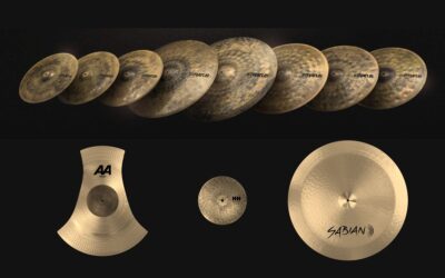 Sabian mid-year and fall releases