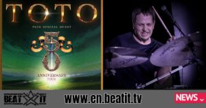 Toto Carlock 50 Tour FB EN
